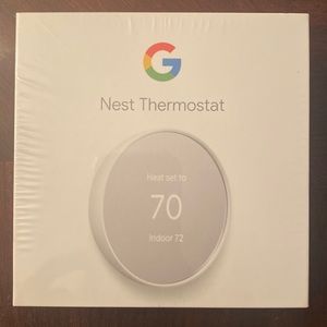 Nest Thermostat